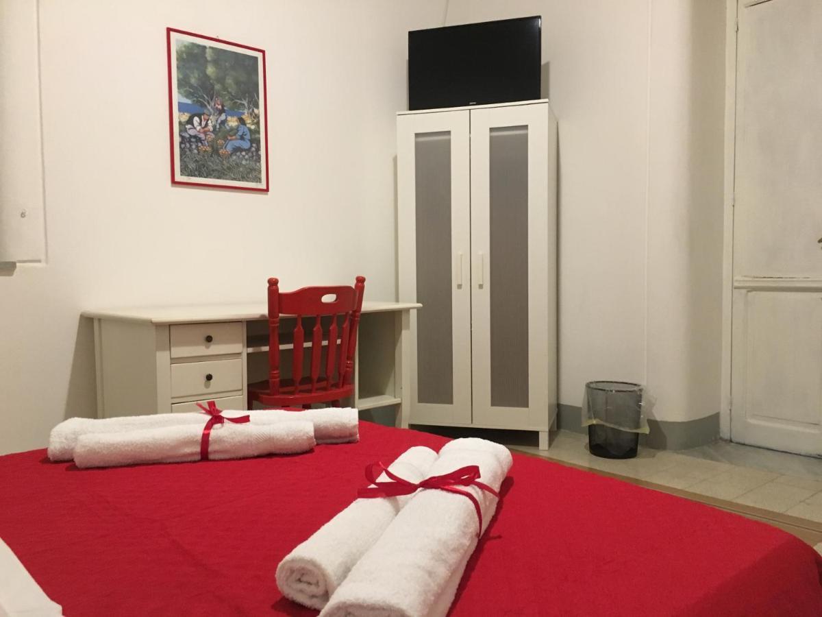 Le Stanze Di Regina Margherita Hotel Palermo Luaran gambar