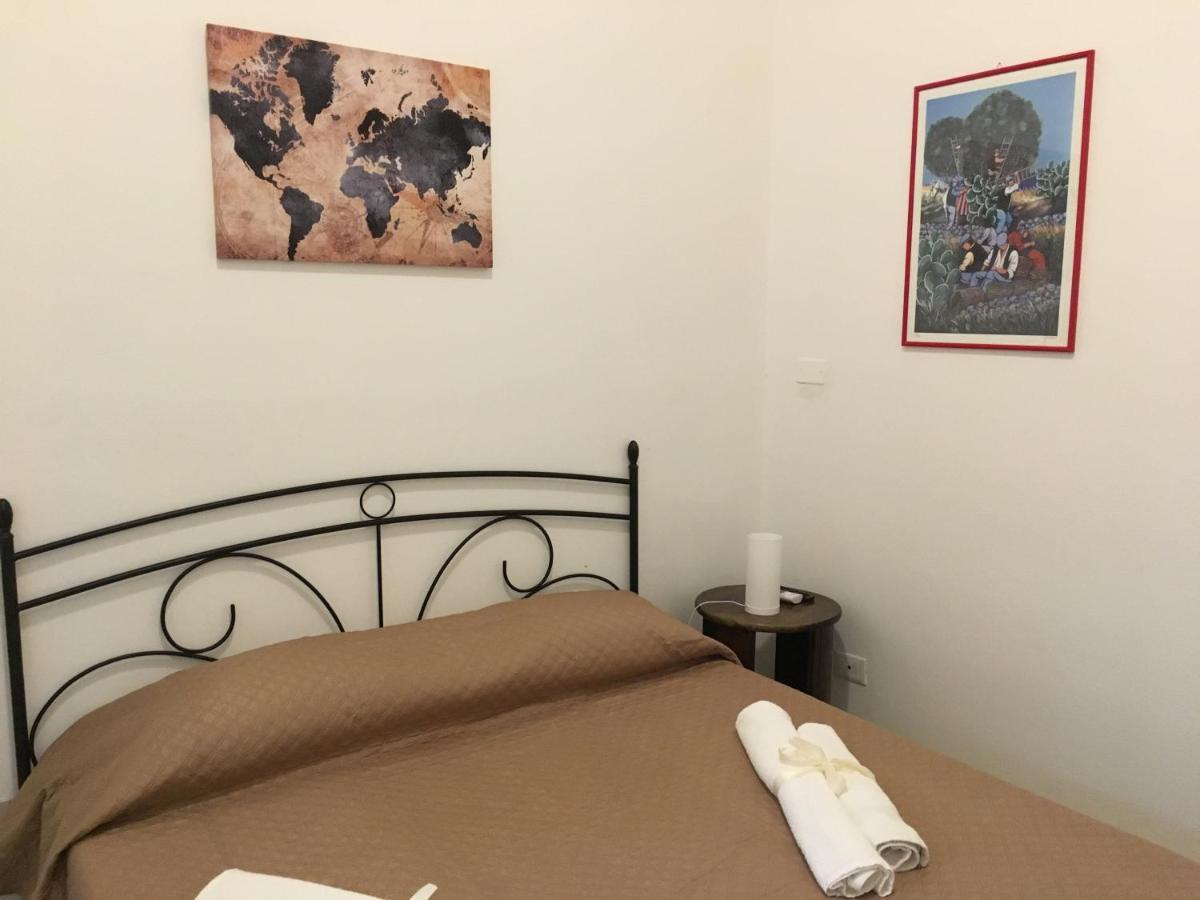 Le Stanze Di Regina Margherita Hotel Palermo Luaran gambar
