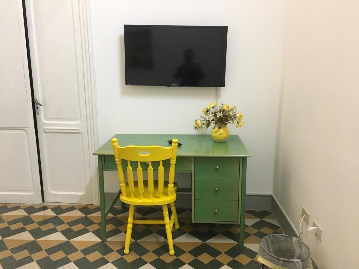 Le Stanze Di Regina Margherita Hotel Palermo Luaran gambar