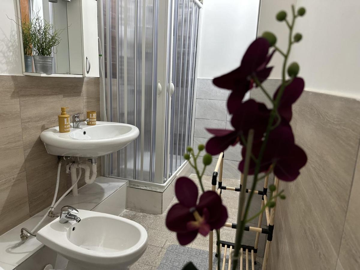Le Stanze Di Regina Margherita Hotel Palermo Luaran gambar